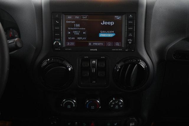 used 2016 Jeep Wrangler car, priced at $22,499