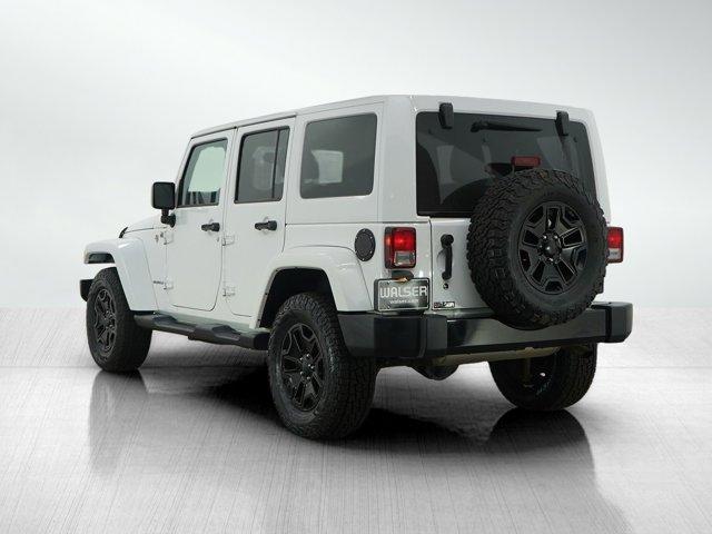 used 2016 Jeep Wrangler car, priced at $22,499