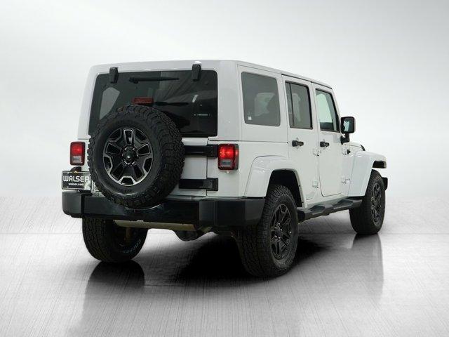 used 2016 Jeep Wrangler car, priced at $22,499