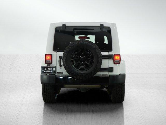 used 2016 Jeep Wrangler car, priced at $22,499