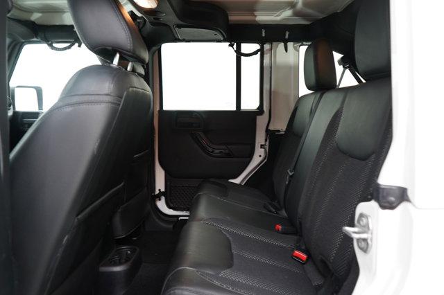 used 2016 Jeep Wrangler car, priced at $22,499