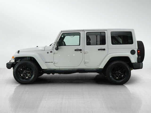 used 2016 Jeep Wrangler car, priced at $22,499