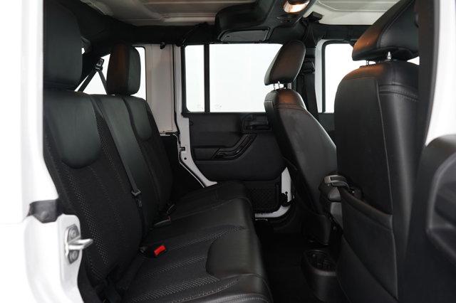 used 2016 Jeep Wrangler car, priced at $22,499