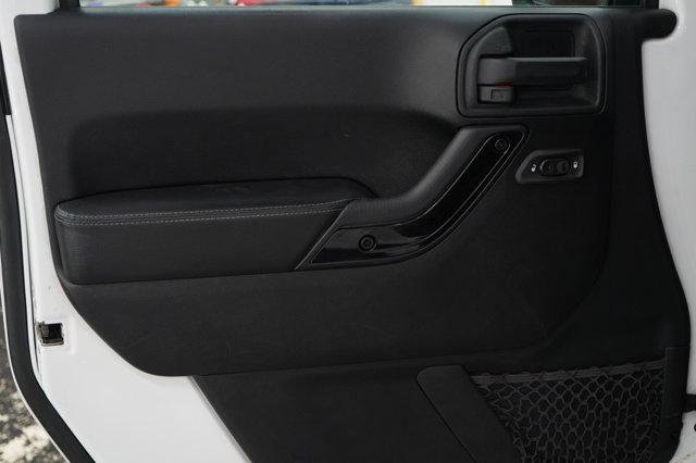 used 2016 Jeep Wrangler car, priced at $22,499