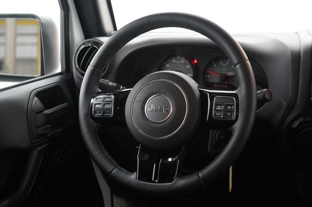 used 2016 Jeep Wrangler car, priced at $22,499
