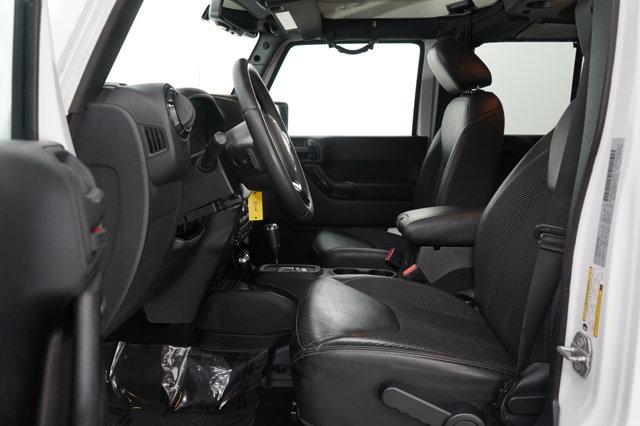 used 2016 Jeep Wrangler car, priced at $22,499