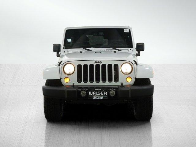 used 2016 Jeep Wrangler car, priced at $22,499