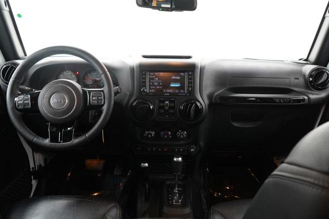 used 2016 Jeep Wrangler car, priced at $22,499