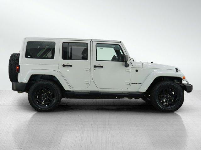 used 2016 Jeep Wrangler car, priced at $22,499