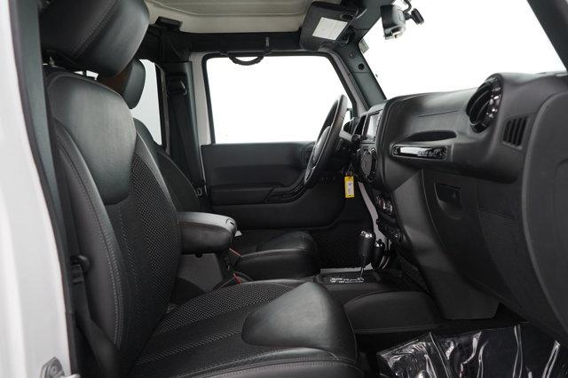 used 2016 Jeep Wrangler car, priced at $22,499