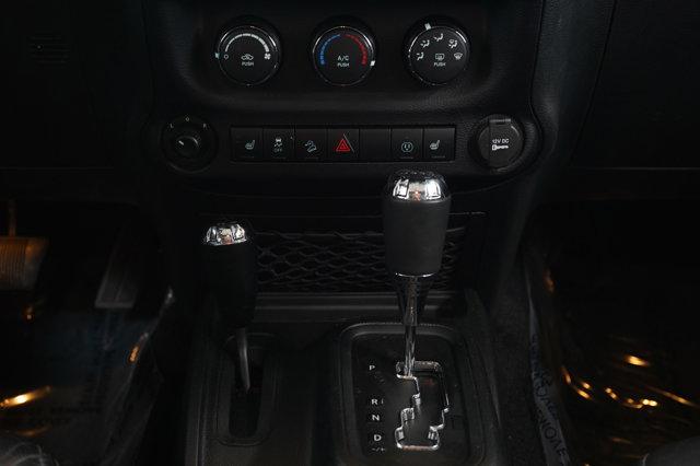 used 2016 Jeep Wrangler car, priced at $22,499