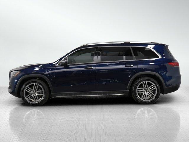 used 2020 Mercedes-Benz GLS 450 car, priced at $40,799