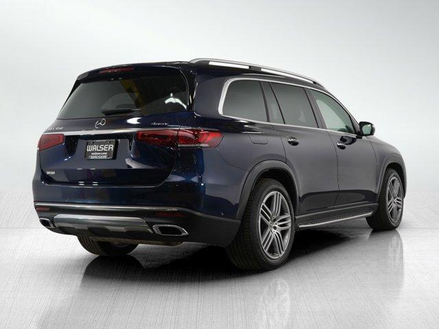 used 2020 Mercedes-Benz GLS 450 car, priced at $40,799