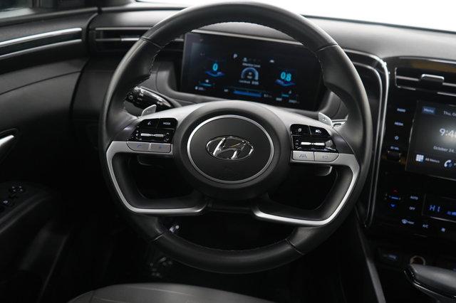 used 2022 Hyundai Santa Cruz car, priced at $25,499