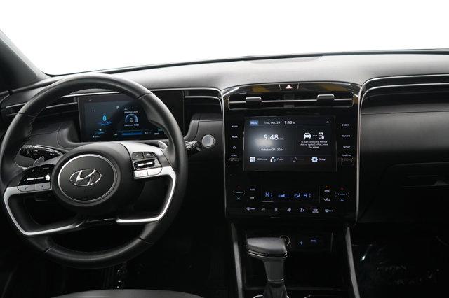 used 2022 Hyundai Santa Cruz car, priced at $25,499