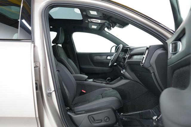 used 2023 Volvo XC40 Recharge Pure Electric car, priced at $41,998