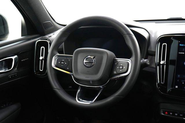 used 2023 Volvo XC40 Recharge Pure Electric car, priced at $41,998