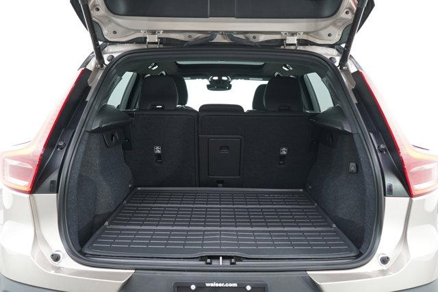used 2023 Volvo XC40 Recharge Pure Electric car, priced at $41,998