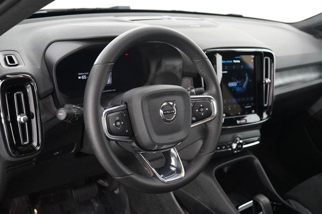 used 2023 Volvo XC40 Recharge Pure Electric car, priced at $41,998