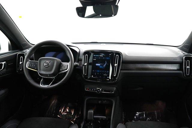 used 2023 Volvo XC40 Recharge Pure Electric car, priced at $41,998