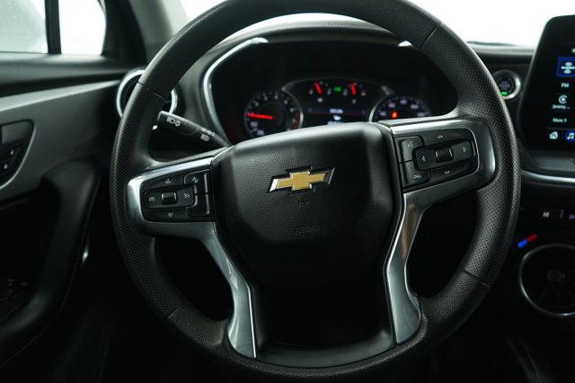 used 2023 Chevrolet Blazer car, priced at $24,599