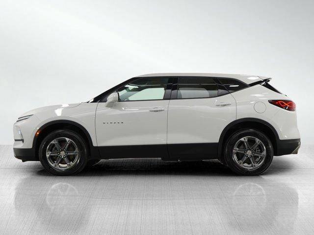 used 2023 Chevrolet Blazer car, priced at $24,599