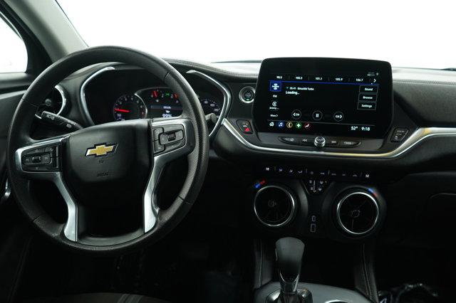 used 2023 Chevrolet Blazer car, priced at $24,599