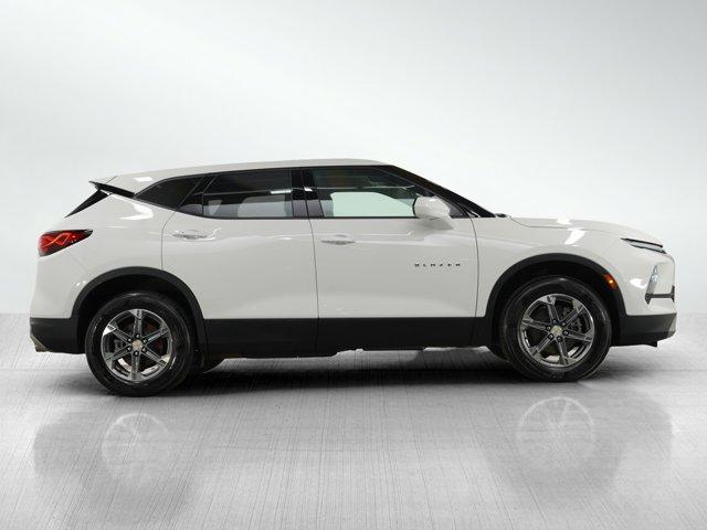 used 2023 Chevrolet Blazer car, priced at $24,599