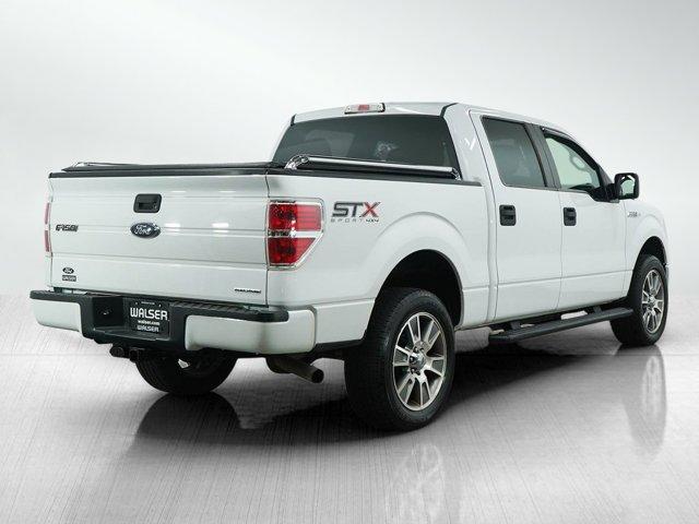 used 2014 Ford F-150 car, priced at $16,998