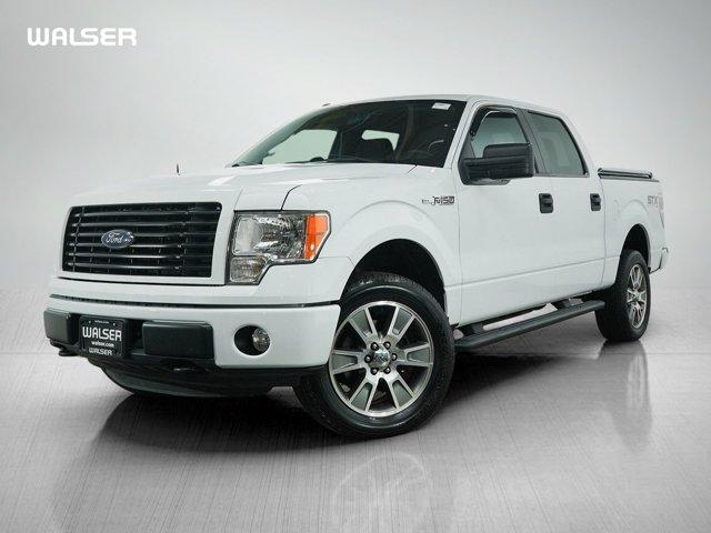 used 2014 Ford F-150 car, priced at $16,998