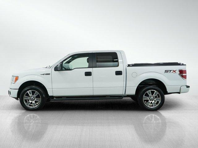 used 2014 Ford F-150 car, priced at $16,998
