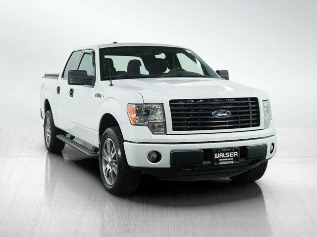 used 2014 Ford F-150 car, priced at $16,998