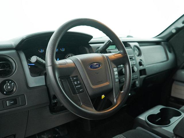 used 2014 Ford F-150 car, priced at $16,998