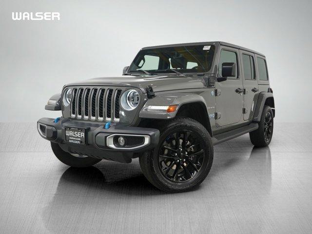 used 2023 Jeep Wrangler car, priced at $32,998