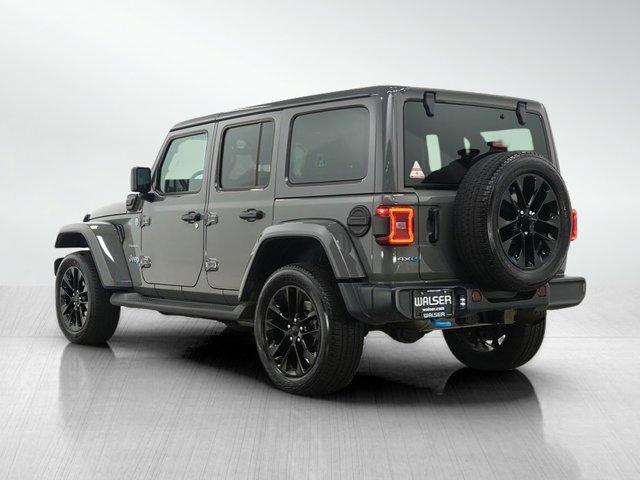 used 2023 Jeep Wrangler car, priced at $32,299