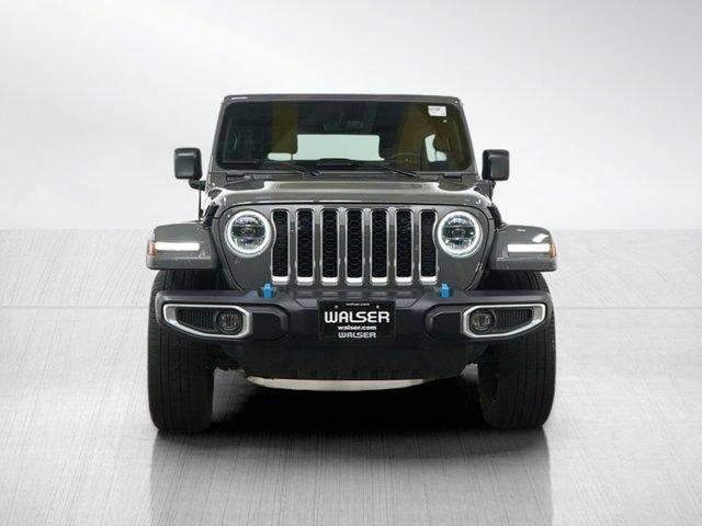 used 2023 Jeep Wrangler car, priced at $32,299