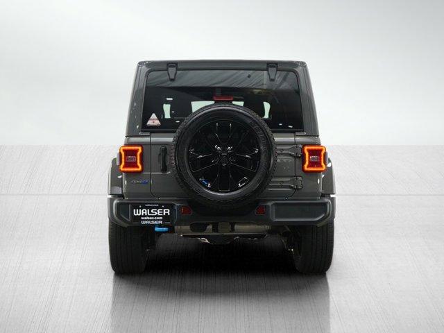 used 2023 Jeep Wrangler car, priced at $32,299