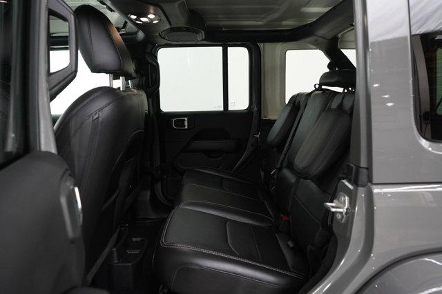 used 2023 Jeep Wrangler car, priced at $32,299