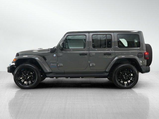 used 2023 Jeep Wrangler car, priced at $32,299
