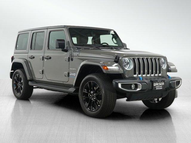 used 2023 Jeep Wrangler car, priced at $32,299