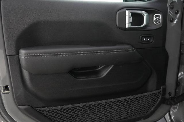 used 2023 Jeep Wrangler car, priced at $32,299