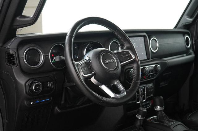 used 2023 Jeep Wrangler car, priced at $32,299