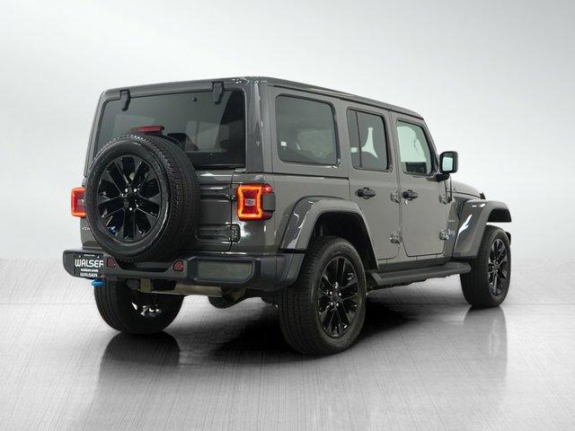 used 2023 Jeep Wrangler car, priced at $32,299