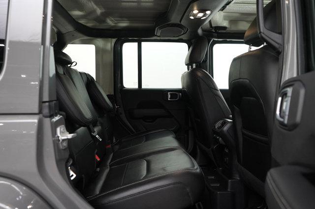 used 2023 Jeep Wrangler car, priced at $32,299