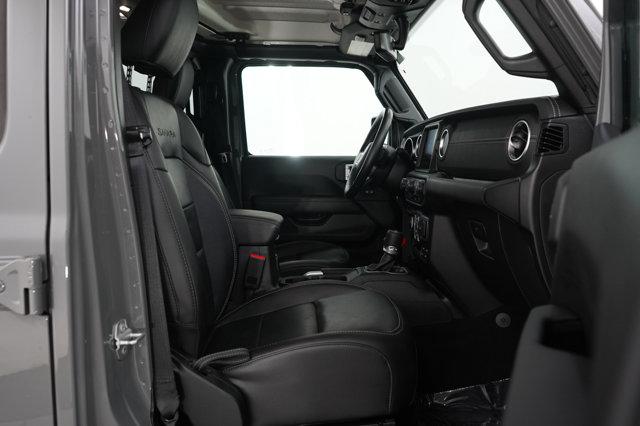 used 2023 Jeep Wrangler car, priced at $32,299