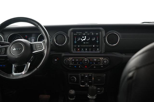 used 2023 Jeep Wrangler car, priced at $32,299