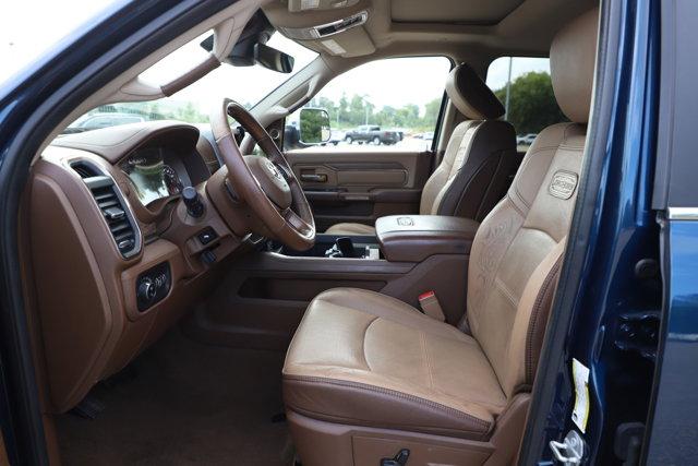 used 2020 Ram 3500 car, priced at $54,998