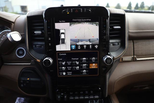 used 2020 Ram 3500 car, priced at $54,998