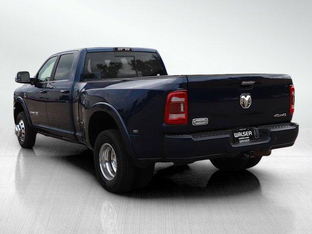used 2020 Ram 3500 car, priced at $54,998