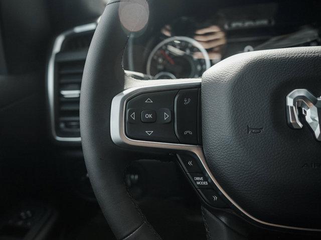 new 2025 Ram 1500 car, priced at $49,060